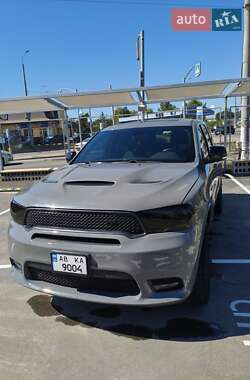 Внедорожник / Кроссовер Dodge Durango 2020 в 