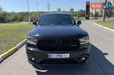 dodge durango 2017 в Полтава от профессионального продавца Валентин