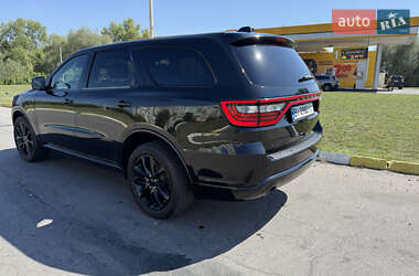Внедорожник / Кроссовер Dodge Durango 2017 в Полтаве
