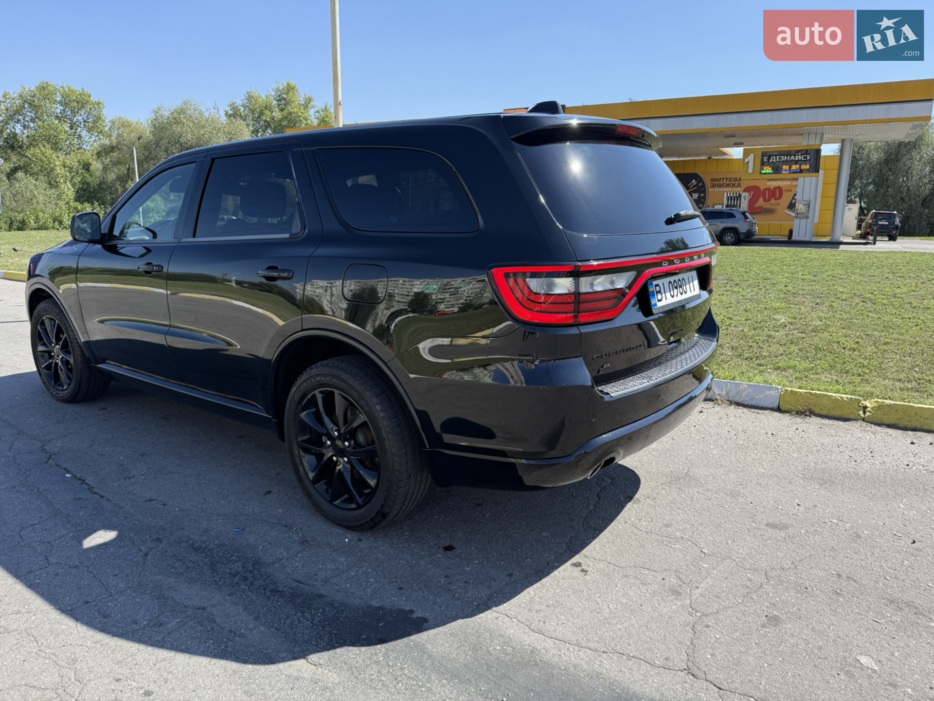 2017 Dodge Durango - мініатюра 5