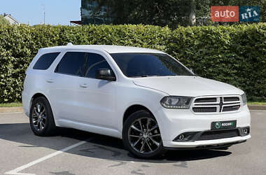 Внедорожник / Кроссовер Dodge Durango 2015 в Киеве