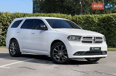 Внедорожник / Кроссовер Dodge Durango 2015 в 