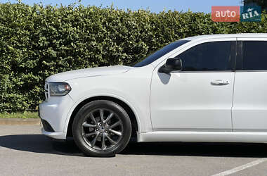 Внедорожник / Кроссовер Dodge Durango 2015 в 