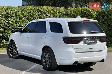 Внедорожник / Кроссовер Dodge Durango 2015 в 