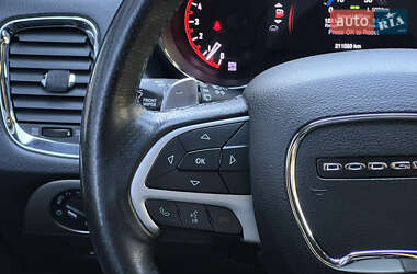 Внедорожник / Кроссовер Dodge Durango 2015 в 