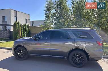 Внедорожник / Кроссовер Dodge Durango 2019 в 