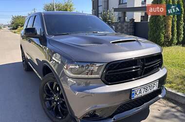 Позашляховик / Кросовер Dodge Durango 2019 в Києві