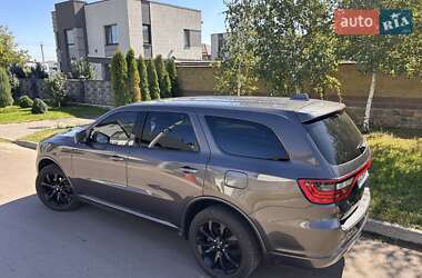Внедорожник / Кроссовер Dodge Durango 2019 в 