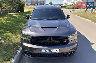 Внедорожник / Кроссовер Dodge Durango 2019 в 