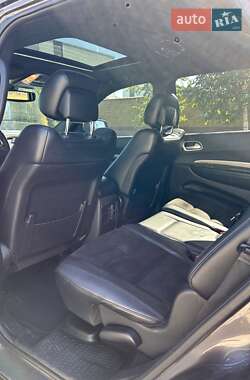 Внедорожник / Кроссовер Dodge Durango 2019 в 