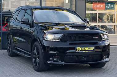 Позашляховик / Кросовер Dodge Durango 2017 в Івано-Франківську
