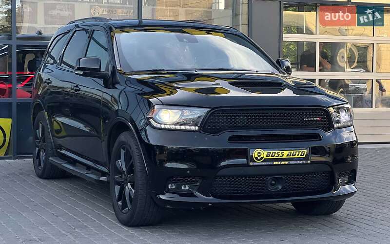 Dodge Durango 2017