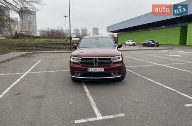Внедорожник / Кроссовер Dodge Durango 2017 в Киеве
