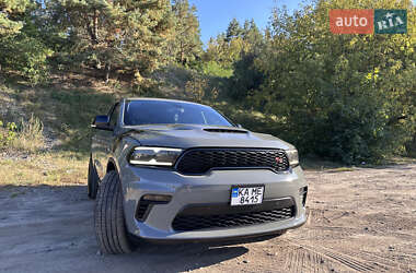 Внедорожник / Кроссовер Dodge Durango 2021 в 
