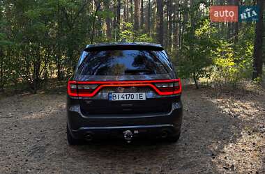 Внедорожник / Кроссовер Dodge Durango 2019 в Лебедине
