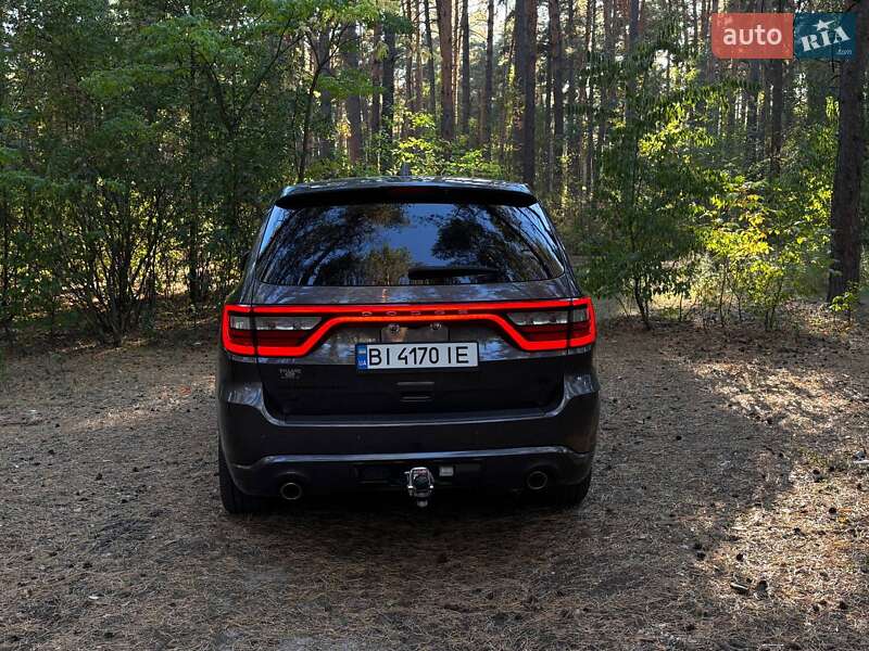 Внедорожник / Кроссовер Dodge Durango 2019 в Лебедине фото 2 Внедорожник / Кроссовер Dodge Durango 2019 в Лебедине
