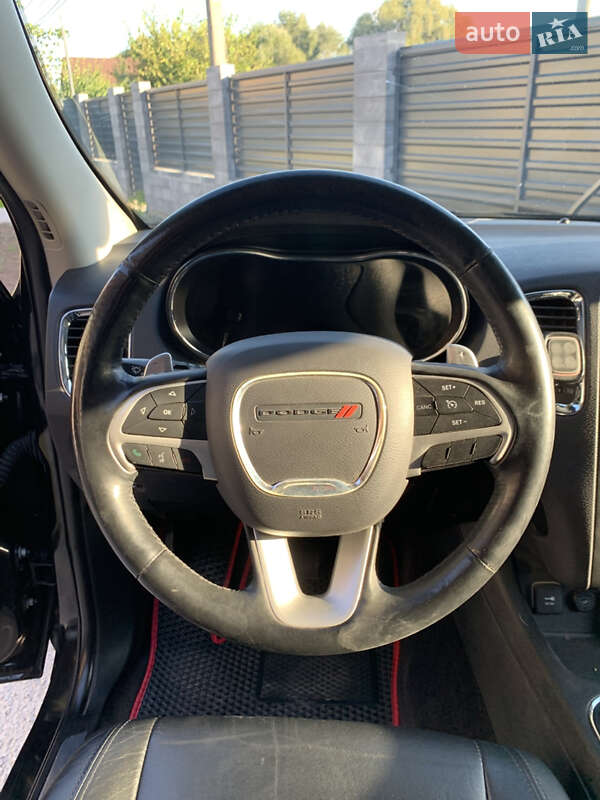 Позашляховик / Кросовер Dodge Durango 2016 в Києві