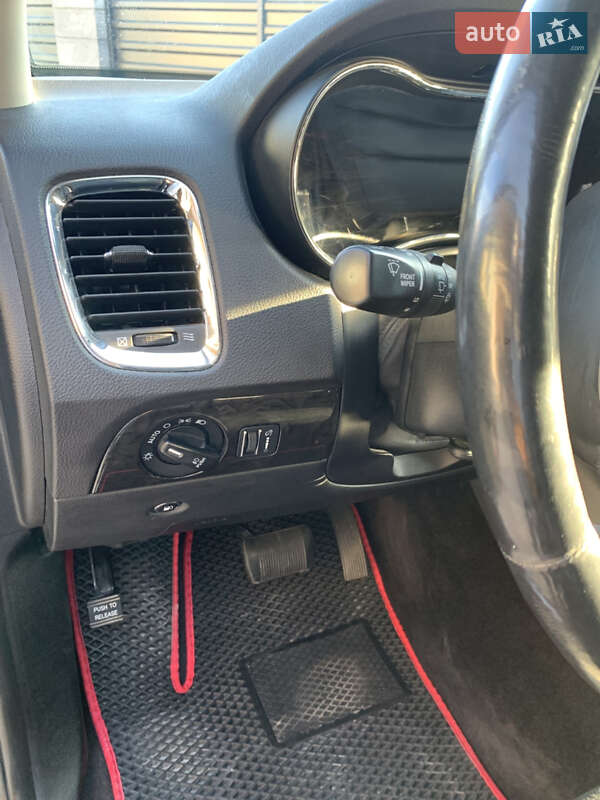 Позашляховик / Кросовер Dodge Durango 2016 в Києві