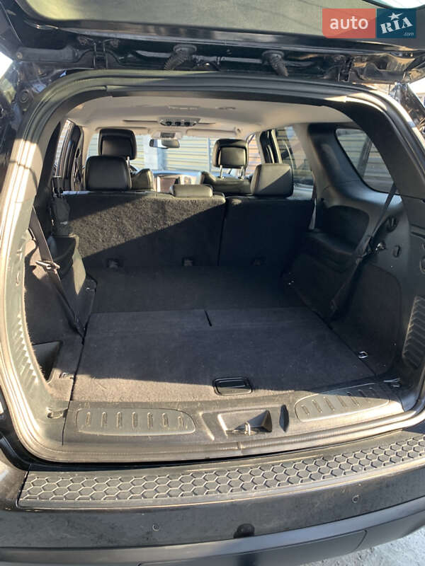 Позашляховик / Кросовер Dodge Durango 2016 в Києві