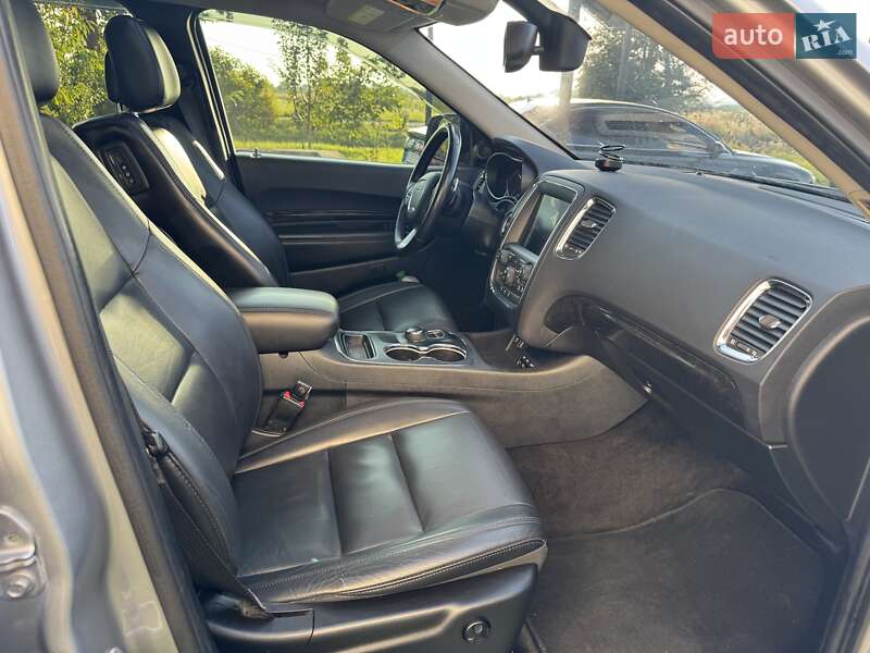 Внедорожник / Кроссовер Dodge Durango 2014 в Берегомете фото 2 Внедорожник / Кроссовер Dodge Durango 2014 в Берегомете