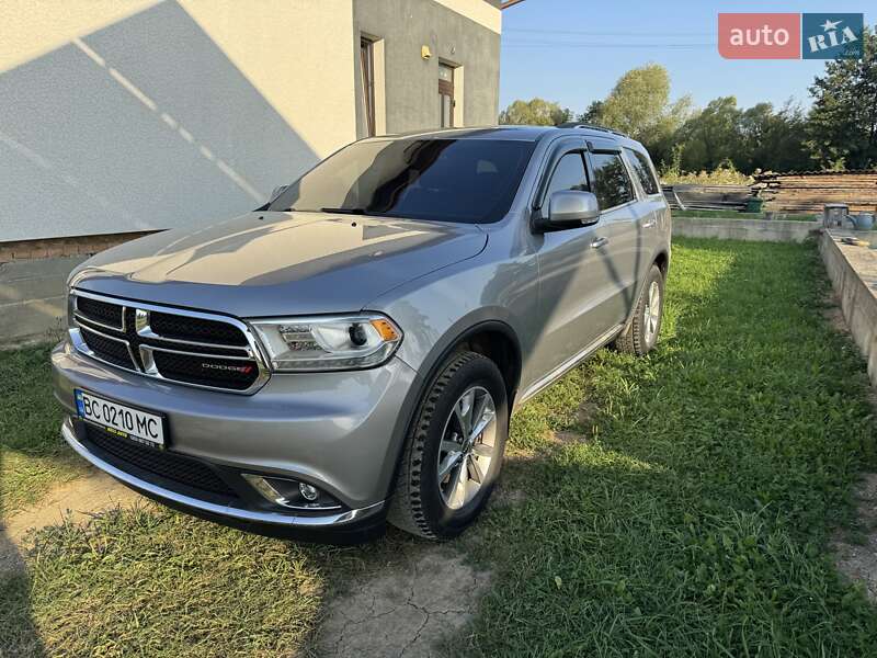 Внедорожник / Кроссовер Dodge Durango 2014 в Берегомете фото 7 Внедорожник / Кроссовер Dodge Durango 2014 в Берегомете