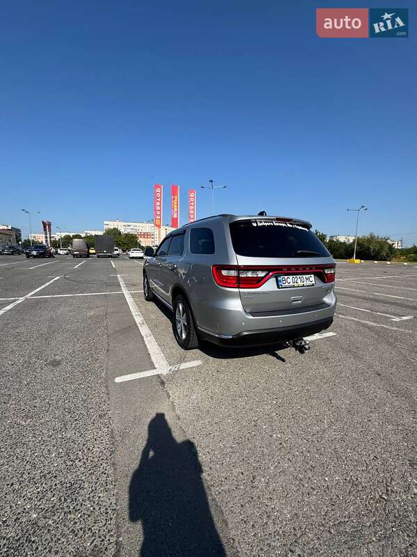 Внедорожник / Кроссовер Dodge Durango 2014 в Берегомете фото 15 Внедорожник / Кроссовер Dodge Durango 2014 в Берегомете