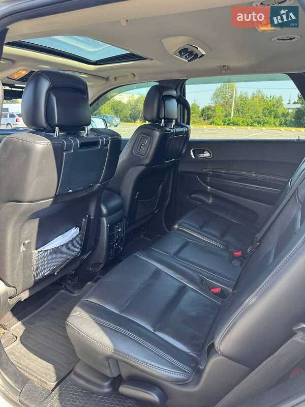 Внедорожник / Кроссовер Dodge Durango 2014 в Берегомете фото 20 Внедорожник / Кроссовер Dodge Durango 2014 в Берегомете