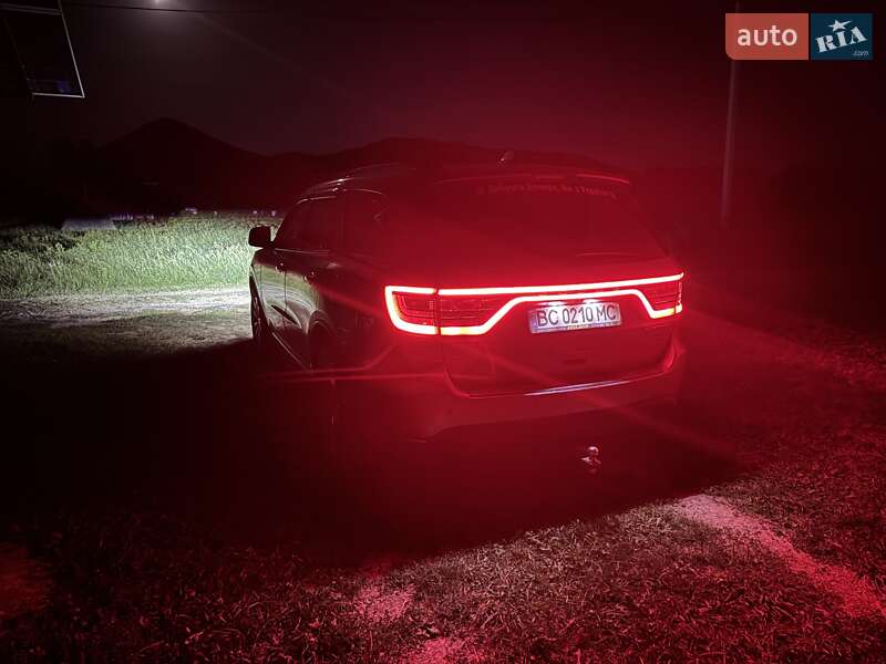 Внедорожник / Кроссовер Dodge Durango 2014 в Берегомете фото 27 Внедорожник / Кроссовер Dodge Durango 2014 в Берегомете