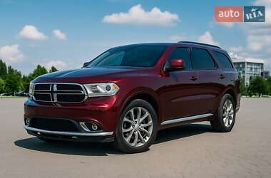 Позашляховик / Кросовер Dodge Durango 2017 в Шепетівці
