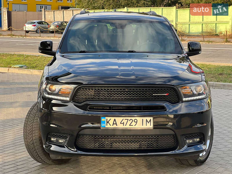 Позашляховик / Кросовер Dodge Durango 2019 в Білій Церкві