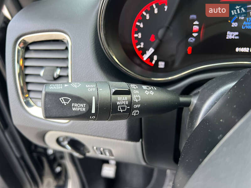 Позашляховик / Кросовер Dodge Durango 2019 в Білій Церкві