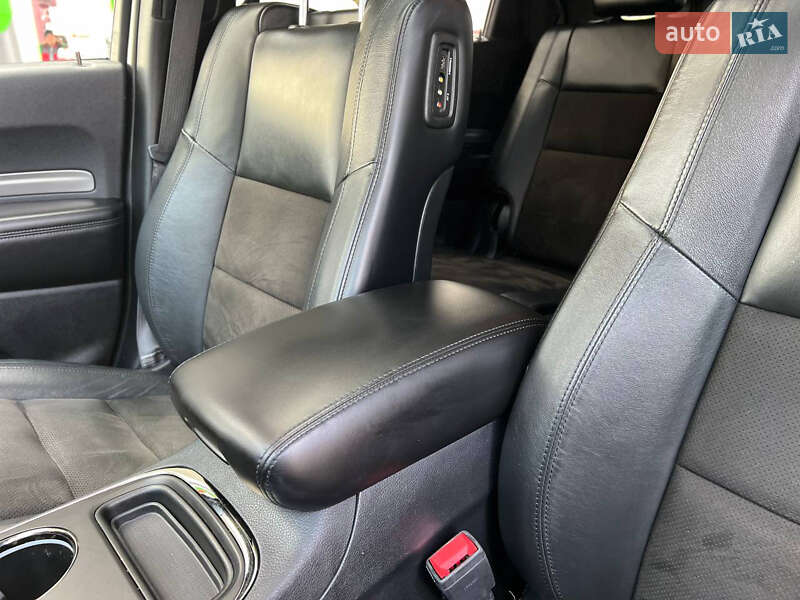 Позашляховик / Кросовер Dodge Durango 2019 в Білій Церкві