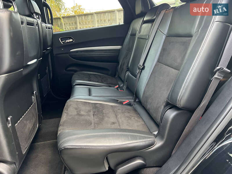 Позашляховик / Кросовер Dodge Durango 2019 в Білій Церкві