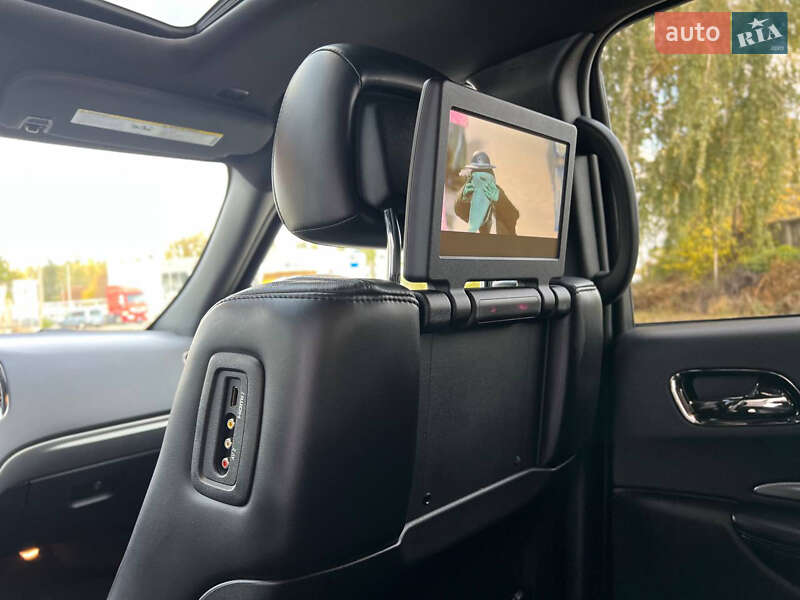 Позашляховик / Кросовер Dodge Durango 2019 в Білій Церкві