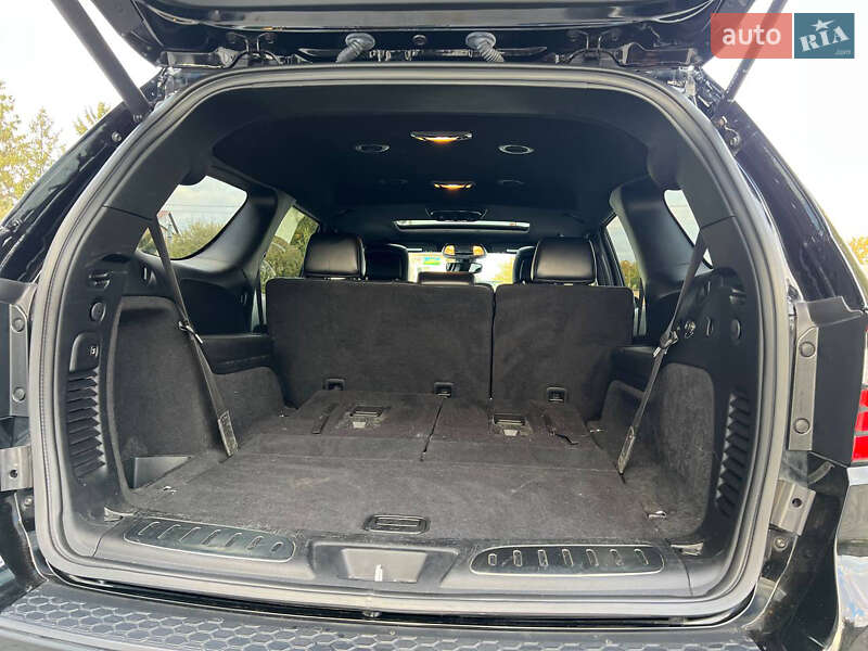 Позашляховик / Кросовер Dodge Durango 2019 в Білій Церкві