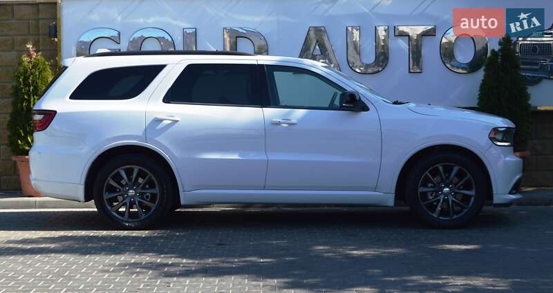 Внедорожник / Кроссовер Dodge Durango 2018 в Одессе фото 10 Внедорожник / Кроссовер Dodge Durango 2018 в Одессе