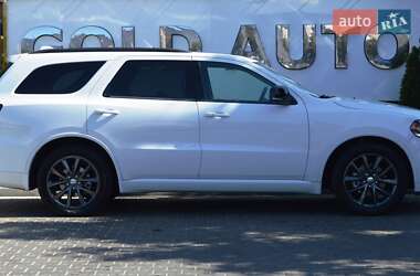 Внедорожник / Кроссовер Dodge Durango 2018 в 