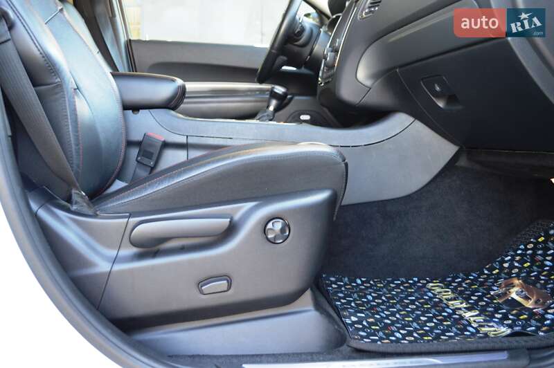 Внедорожник / Кроссовер Dodge Durango 2018 в Одессе фото 26 Внедорожник / Кроссовер Dodge Durango 2018 в Одессе