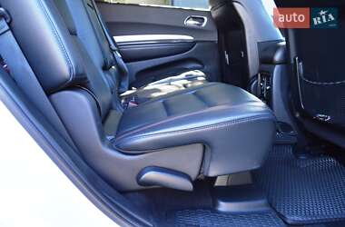 Позашляховик / Кросовер Dodge Durango 2018 в Одесі фото 32 Позашляховик / Кросовер Dodge Durango 2018 в Одесі