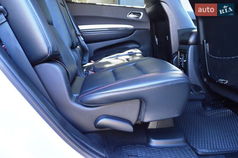 Внедорожник / Кроссовер Dodge Durango 2018 в Одессе фото 32 Внедорожник / Кроссовер Dodge Durango 2018 в Одессе