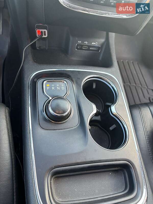 Внедорожник / Кроссовер Dodge Durango 2017 в Черновцах