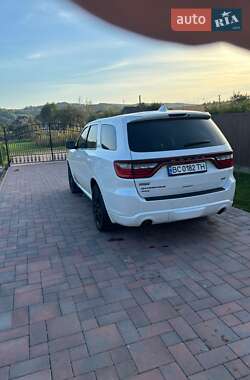 Внедорожник / Кроссовер Dodge Durango 2017 в 