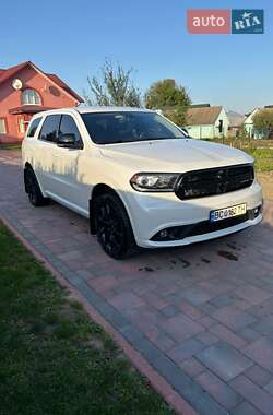 Внедорожник / Кроссовер Dodge Durango 2017 в 