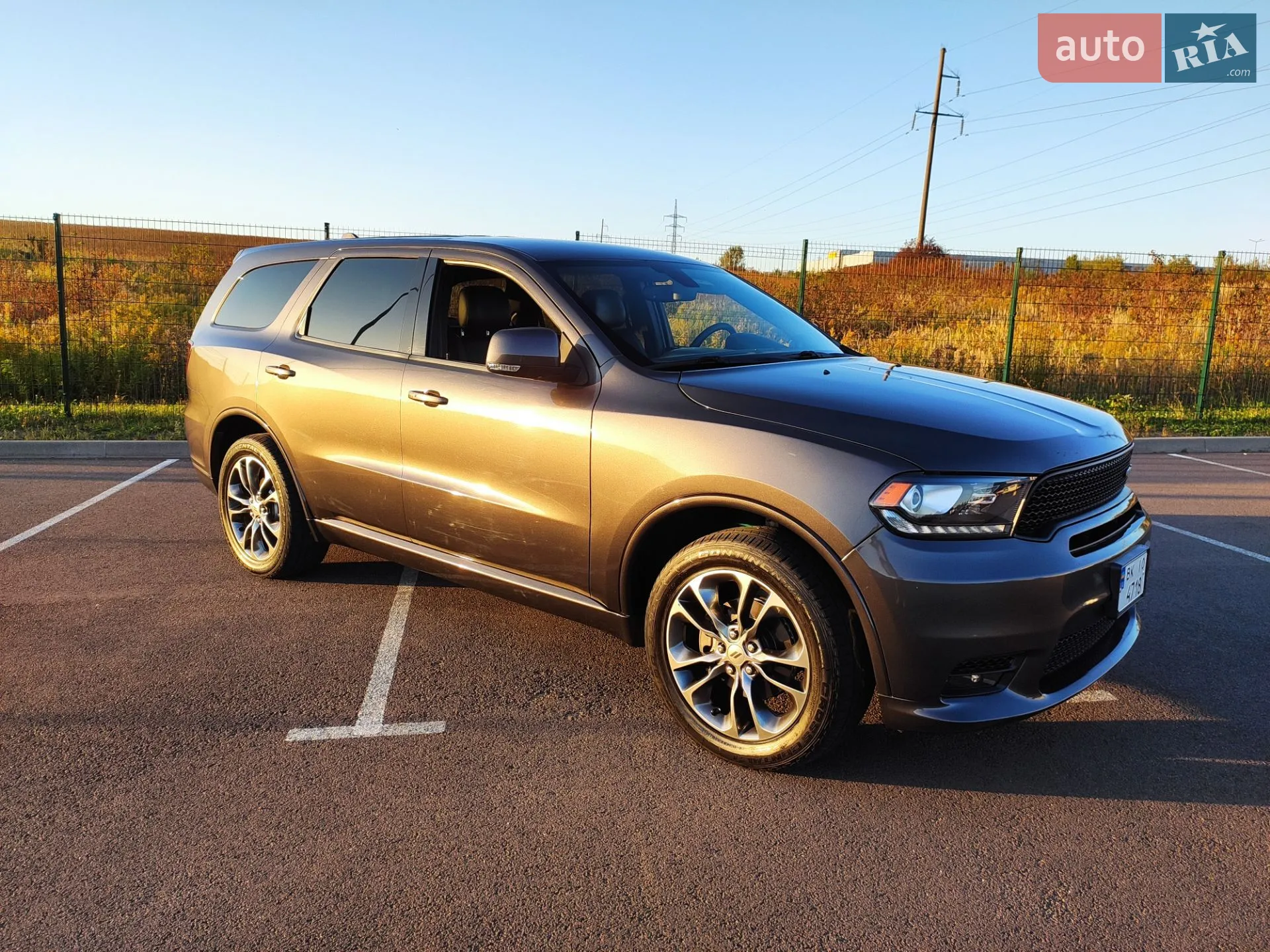 2019 Dodge Durango - фото 1