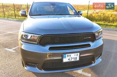 Позашляховик / Кросовер Dodge Durango 2019 в Рівному