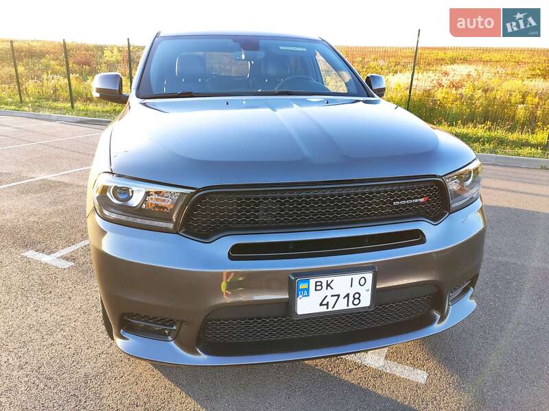 Внедорожник / Кроссовер Dodge Durango 2019 в Ровно