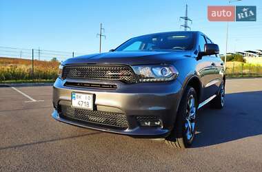 Позашляховик / Кросовер Dodge Durango 2019 в Рівному