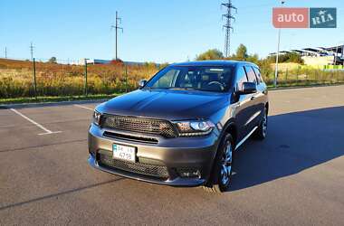 Позашляховик / Кросовер Dodge Durango 2019 в Рівному