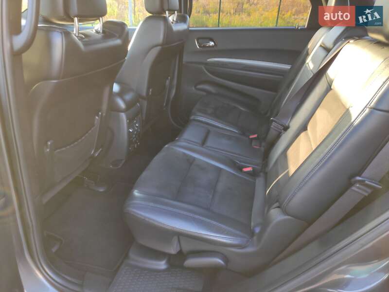 Внедорожник / Кроссовер Dodge Durango 2019 в Ровно