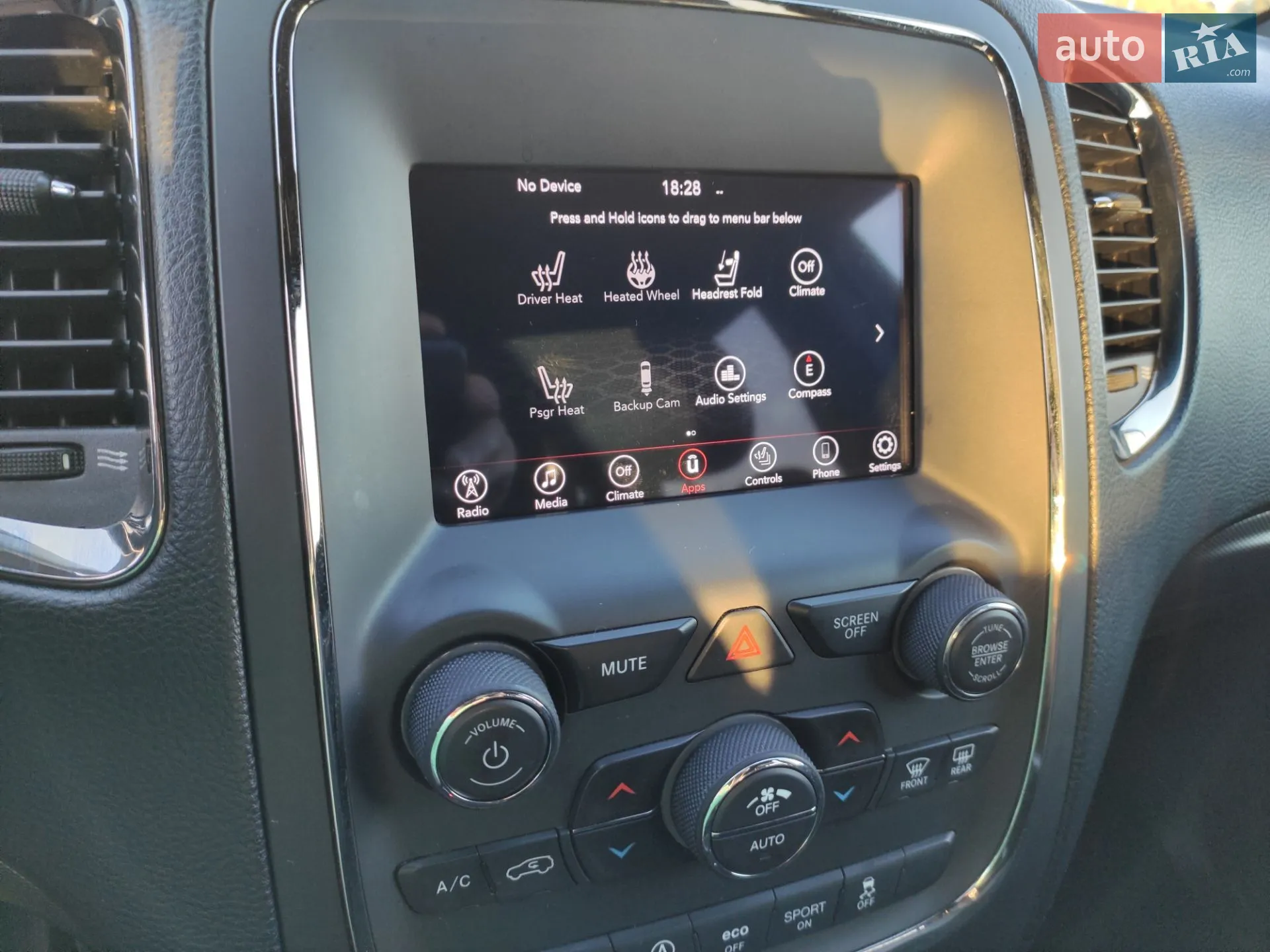 2019 Dodge Durango - мініатюра 40
